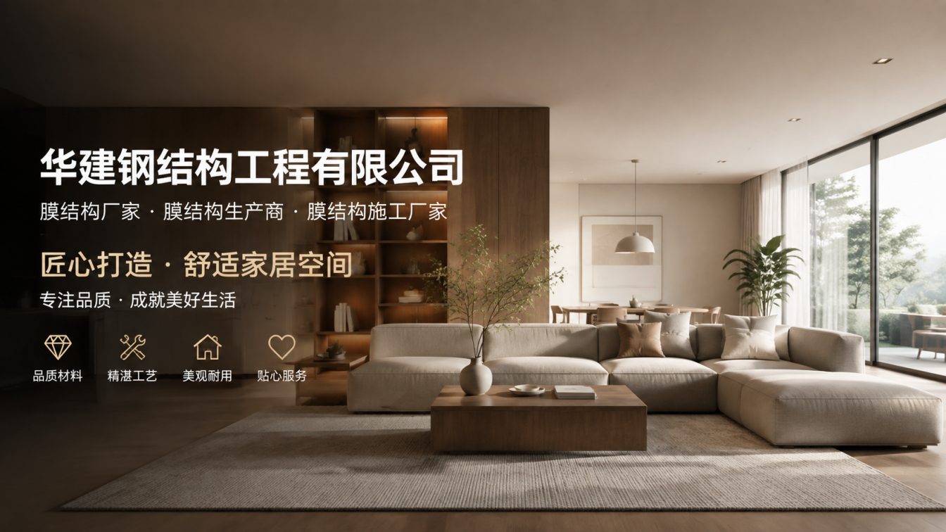 开江县为西南场景提供膜结构方案
